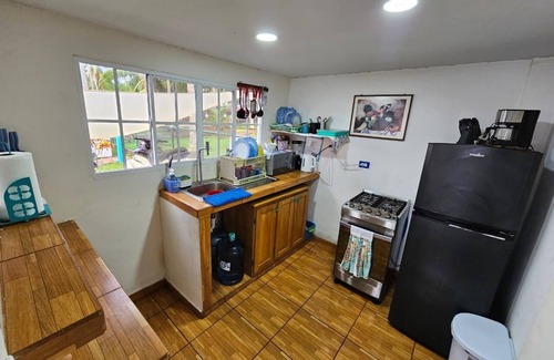 Barra de Santiago Casa | La Casa de Las Sirenas.