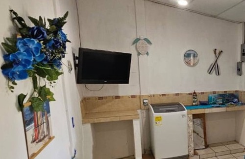 Barra de Santiago Casa | La Casa de Las Sirenas.
