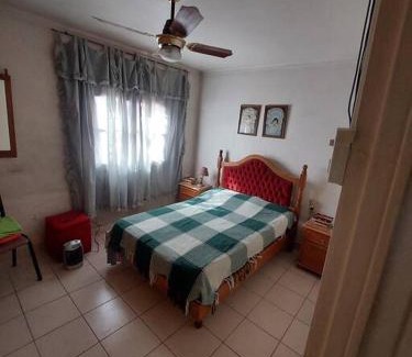 Mendoza Casa | La casa de los abu