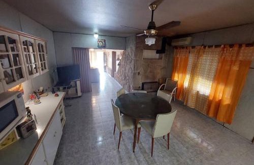 Mendoza Casa | La casa de los abu