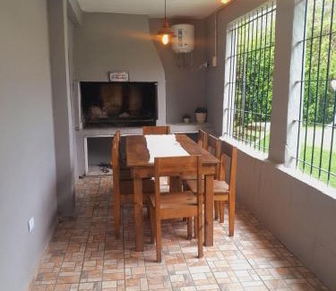 Santa María Casa | La casa de los abuelos!