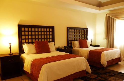 San Pedro Sula Hotel | La Casa de los Arcos