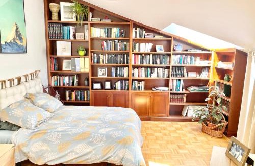 Muros de Nalón Apartamento | La Casa de los Libros