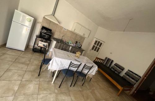 General San Martín Casa | La casa de magda