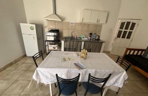 General San Martín Casa | La casa de magda