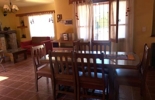 Tilcara Casa | La casa de Mamina