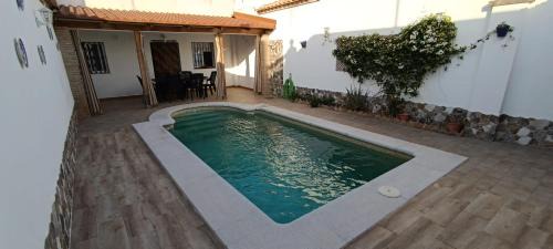 Villaverde del Río Casa | La Casa de Mari