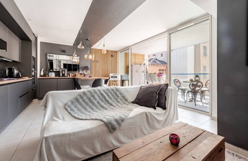Notre-Dame du Mont Apartamento | La Casa de Marseille