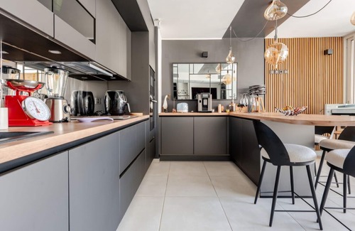 Notre-Dame du Mont Apartamento | La Casa de Marseille
