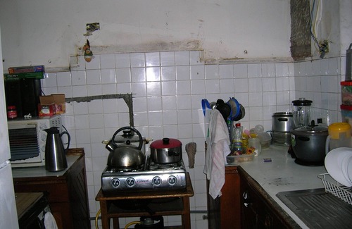 Magdalena del Mar Casa | La casa de Martín. casa tranquila en un barrio residencial
