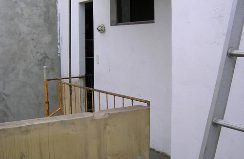 Magdalena del Mar Casa | La casa de Martín. casa tranquila en un barrio residencial