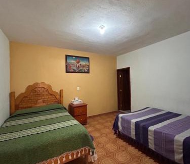 Santiago Apoala Casa | La casa de mi abuelita