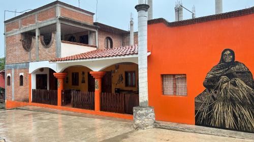 Santiago Apoala Casa | La casa de mi abuelita