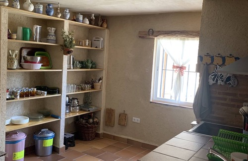 Arahuetes Cabaña | La casa de mis padres totalmente equipada, barbacoa, celebren momentos de relax.