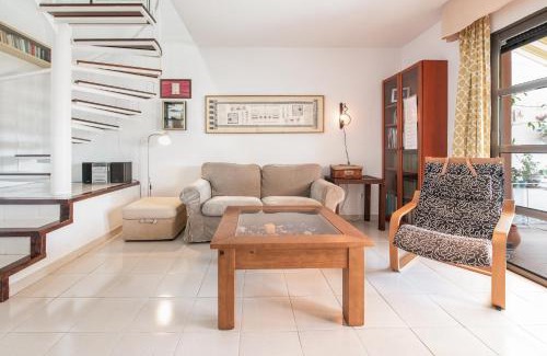 Granadilla de Abona Casa | La casa de Montse Vivienda Vacacional Playa de la Tejita