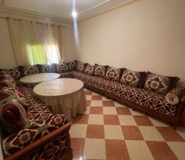 Selouane Apartamento | La casa de Nona
