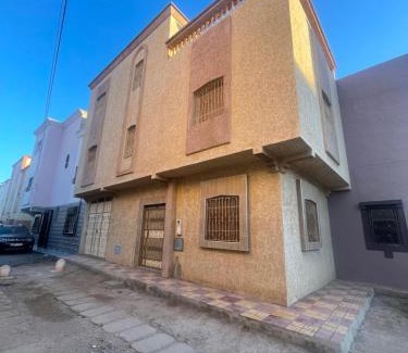 Selouane Apartamento | La casa de Nona