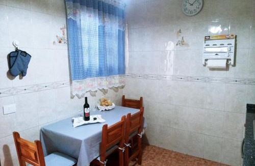 Vega de San Mateo Chalet De Esquí | LA CASA DE PÁ