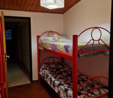 Potrero de Garay Casa | La Casa de Potrero