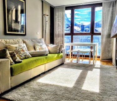 Escarrilla Apartamento | La Casa de Ra - tucasaenlospirineos