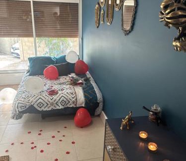 Quartier des Espesses Apartamento | La Casa De Rosas