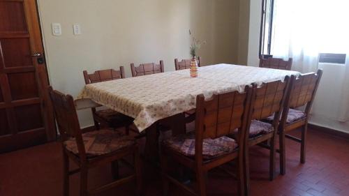 Departamento Calamuchita Casa | LA CASA DE RUMI