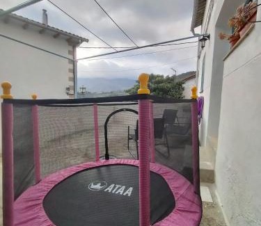 Pedro Bernardo Casa | La casa de tío Vidal