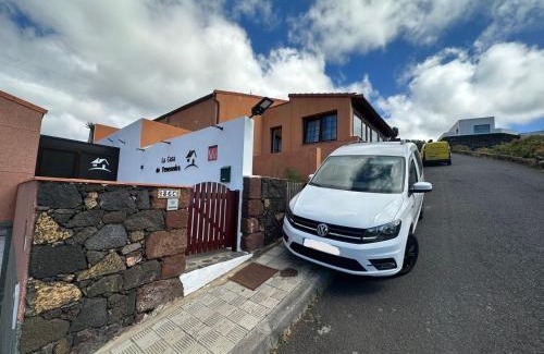 Mocanal Casa | La casa de Tenesedra