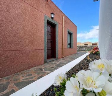 Mocanal Casa | La casa de Tenesedra