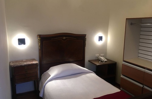 Downtown La Paz Hotel | La casa de Teresita