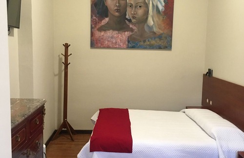 Downtown La Paz Hotel | La casa de Teresita