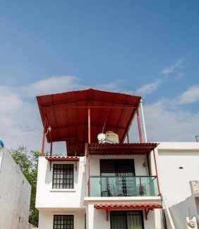 Puerto Escondido Casa | La casa de Yaya