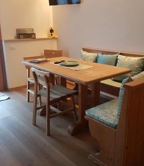 Falcade Apartamento | La Casa degli Gnomi