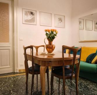 San Salvario Apartamento | La Casa degli Specchi