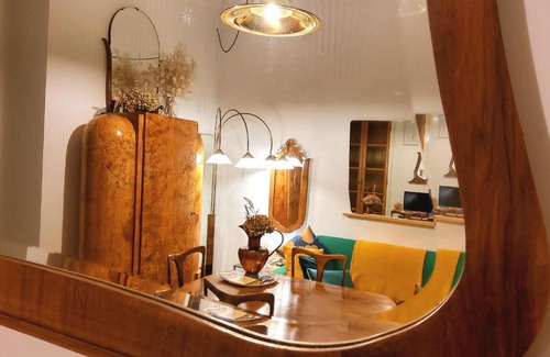San Salvario Apartamento | La Casa degli Specchi