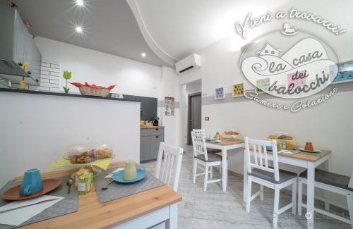 Toirano Casa | La Casa dei Balocchi B&B