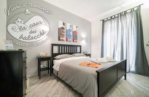 Toirano Casa | La Casa dei Balocchi B&B