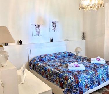 San Leonardo Casa | La casa dei bouganville Lo stagnone