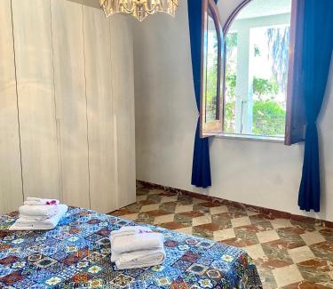 San Leonardo Casa | La casa dei bouganville Lo stagnone