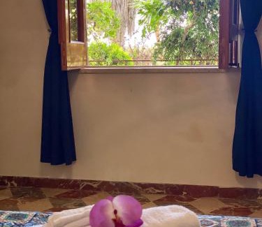 San Leonardo Casa | La casa dei bouganville Lo stagnone