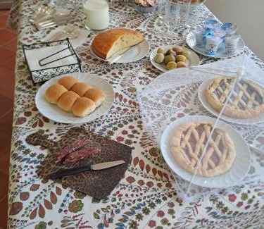 Fornole Cama Y Desayuno | La Casa dei Cavalli B&B Narni