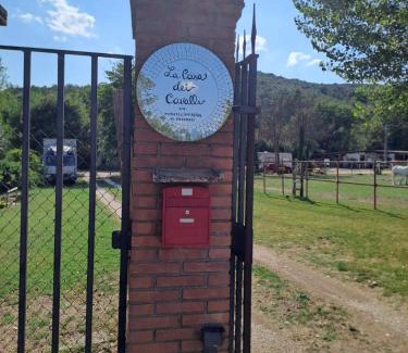 Fornole Cama Y Desayuno | La Casa dei Cavalli B&B Narni