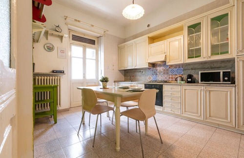 Cenisia Apartamento | La Casa dei Colori by Wonderful Italy