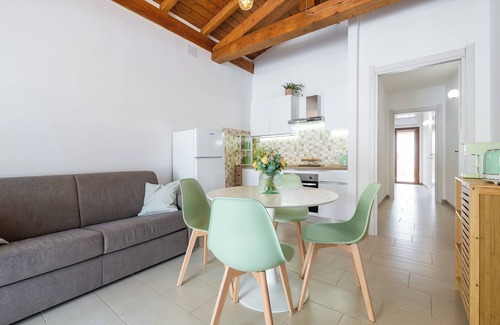Capoterra Casa | La Casa dei Fiori d'Arancio