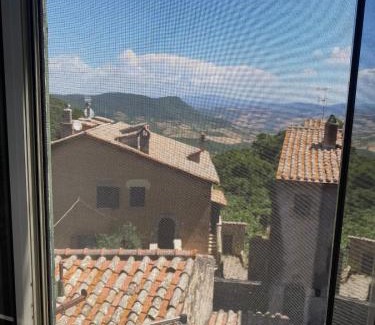Tolfa Apartamento | La Casa Dei Fiori