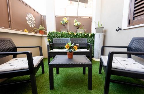 Villaggio delle Mimose Casa | La casa dei Girasoli
