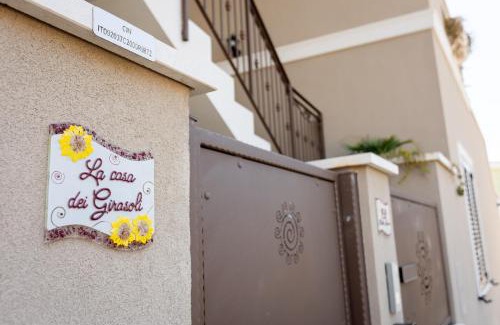 Villaggio delle Mimose Casa | La casa dei Girasoli