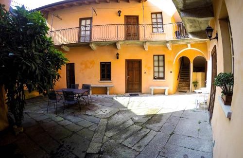 Lagna Apartamento | La casa dei Pini