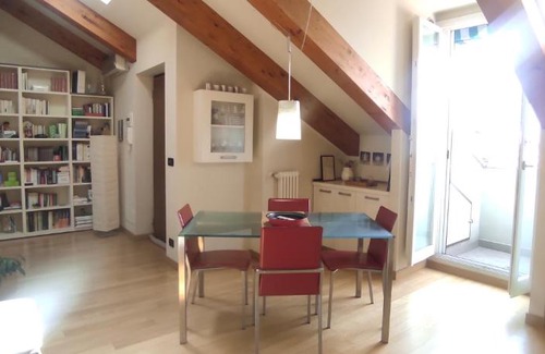 Aurora Apartamento | La Casa dei Libri 22