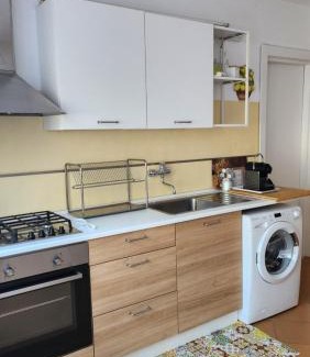 Casarza Ligure Apartamento | La Casa dei Limoni